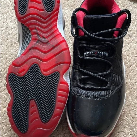 Jordan | Shoes | 24 Bred 11 Lows | Poshmark display picture 2
